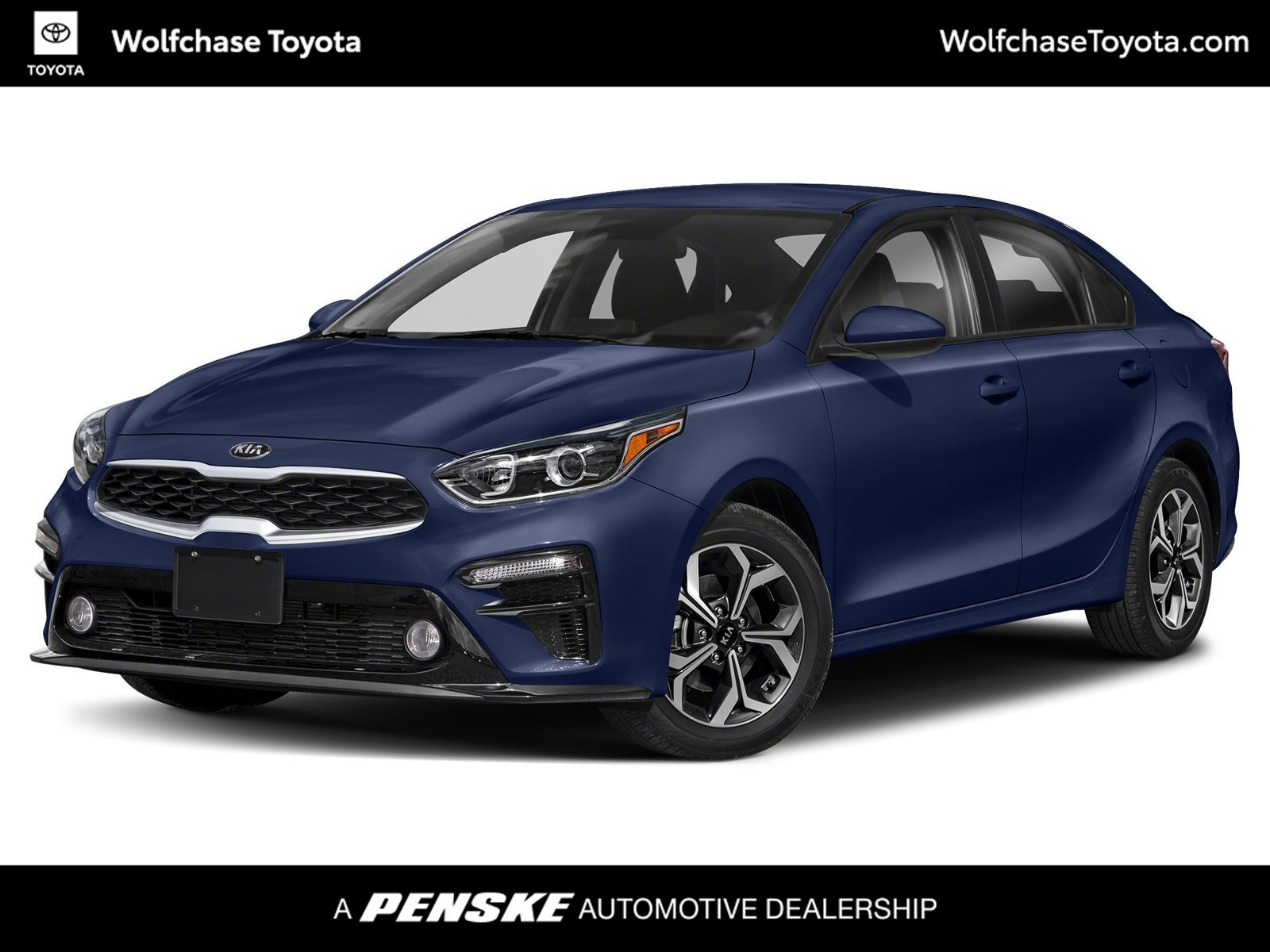 Used 2020 Kia Forte LXS FWD image 1