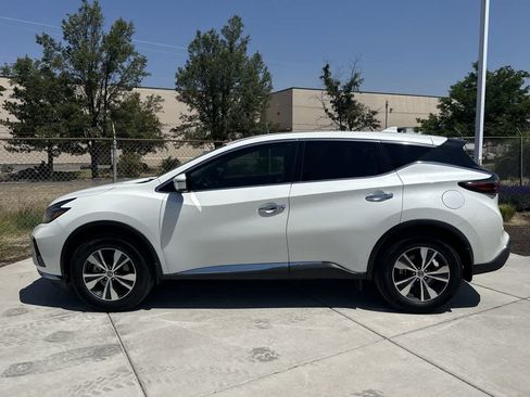 Used 2019 Nissan Murano S w/ Cargo Package AWD/4WD image 2