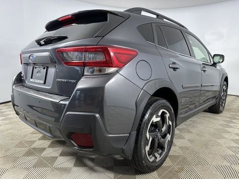 Used 2021 Subaru Crosstrek 2.5i Limited w/ Moonroof Package 1 image 7