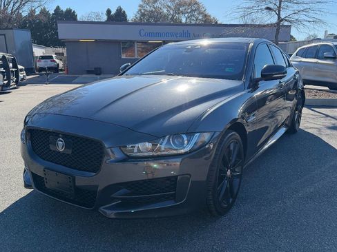 Used 2017 Jaguar XE R-Sport image 4