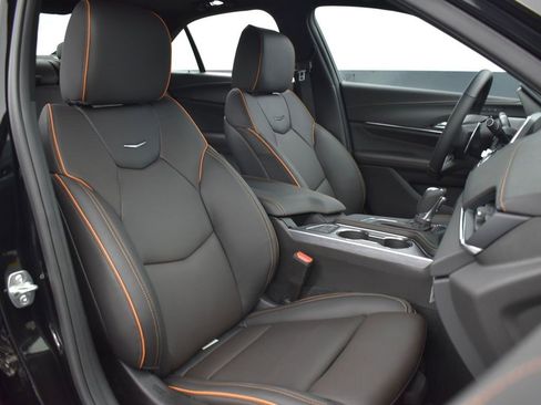 New 2025 Cadillac CT4 Sport image 31