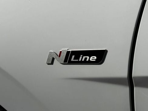 Used 2024 Hyundai Elantra N Line image 9