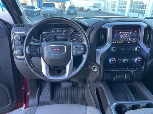 Used 2019 GMC Sierra 1500 SLT w/ SLT Premium Plus Package image 17
