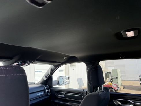 Used 2025 RAM 1500 Big Horn image 16