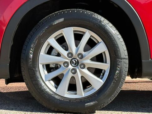 Used 2016 MAZDA CX-5 Touring image 28