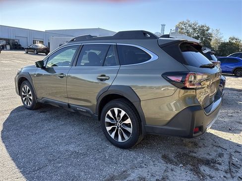 Certified 2023 Subaru Outback Limited image 10