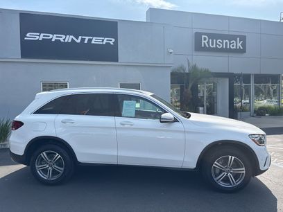 Used 2022 Mercedes-Benz GLC 300