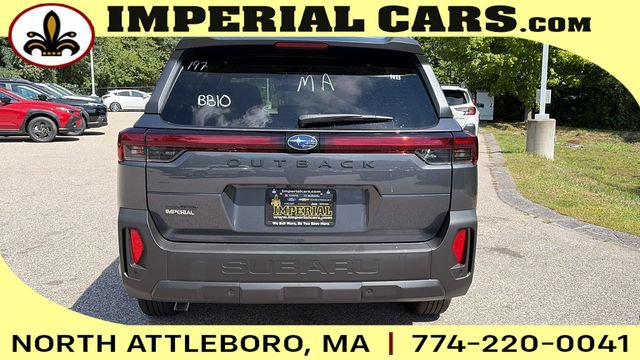 New 2026 Subaru Outback Limited AWD/4WD image 11