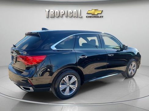 Used 2020 Acura MDX SH-AWD image 5