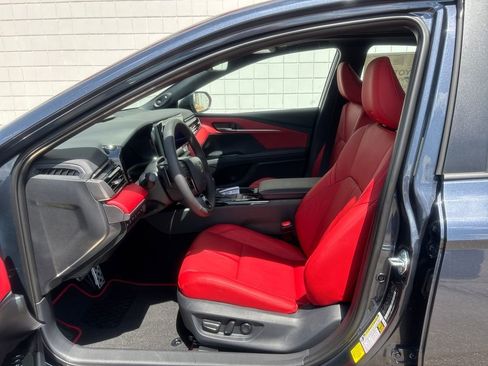 New 2026 Toyota Camry XSE FWD image 4