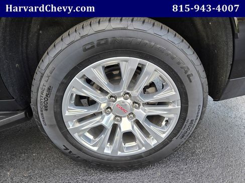 Used 2024 GMC Yukon XL Denali w/ Max Trailering Package image 48