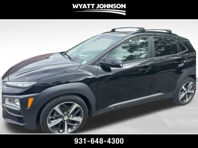 Used 2020 Hyundai Kona Ultimate
