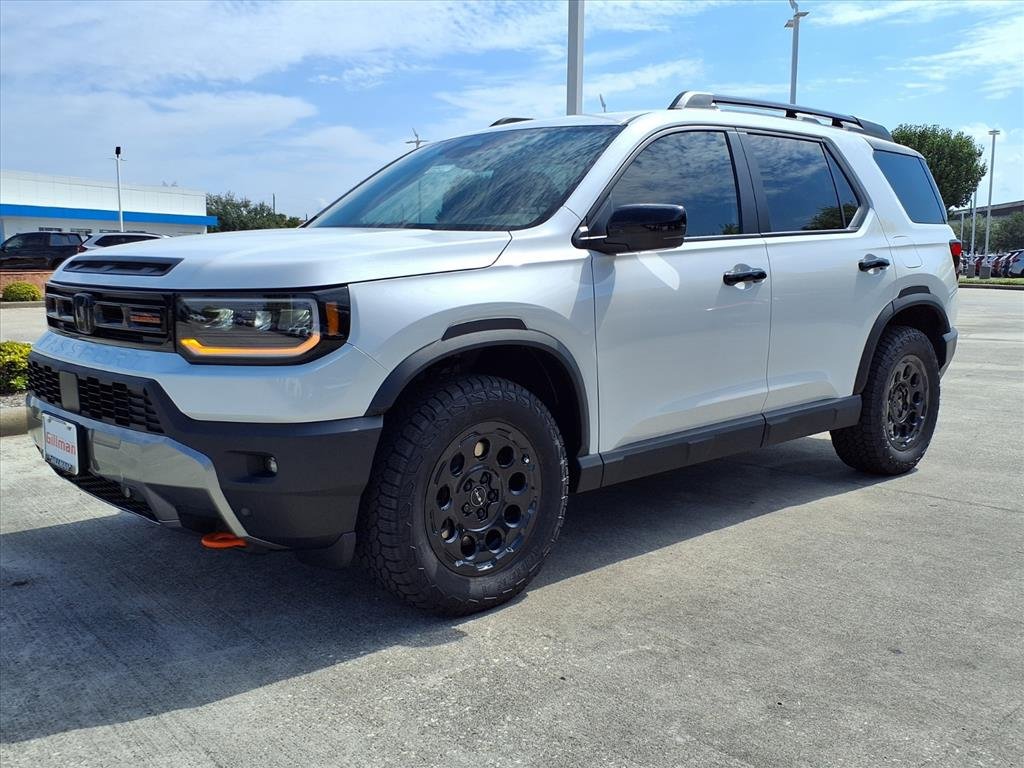 New 2026 Honda Passport TrailSport image 10