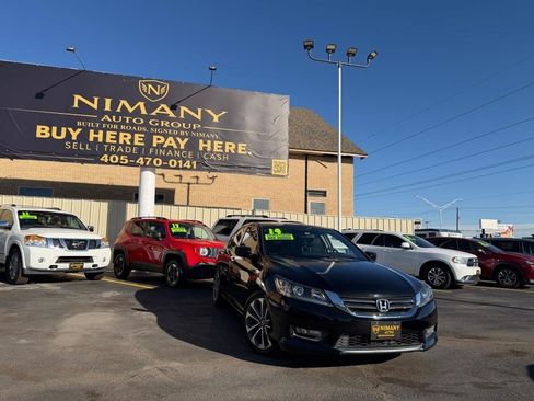 Used 2014 Honda Accord Sport image 35