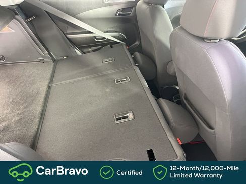 Certified 2017 Chevrolet Sonic LT FWD image 20