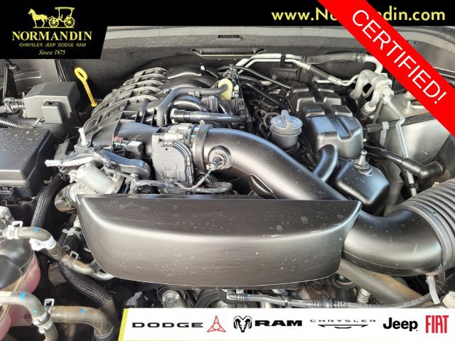 Certified 2024 Dodge Durango GT RWD image 20