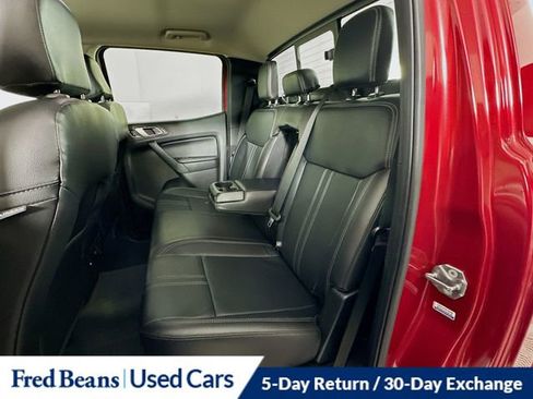 Used 2020 Ford Ranger Lariat w/ Equipment Group 501A Mid image 23