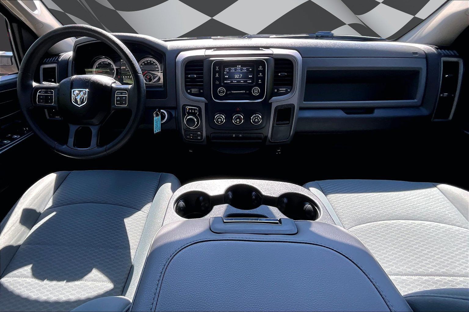 Used 2018 RAM 1500 Tradesman w/ Popular Equipment Group AWD/4WD image 17