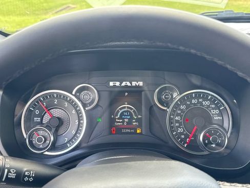 Used 2025 RAM 1500 Lone Star AWD/4WD image 16
