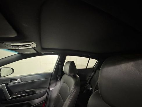 Used 2022 Kia Sportage Nightfall Edition w/ Nightfall Fwd Premium Package image 25