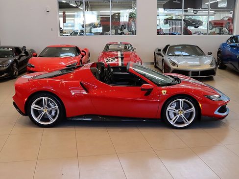 Certified 2023 Ferrari 296 GTS image 30