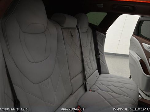Used 2024 BMW XM AWD/4WD image 28