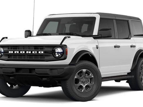New 2026 Ford Bronco Big Bend AWD/4WD image 24