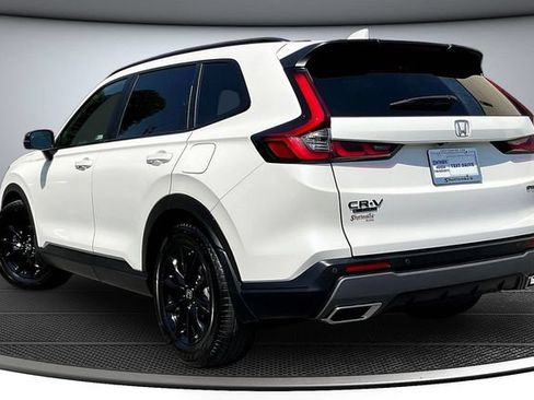 Used 2026 Honda CR-V Sport-L image 7