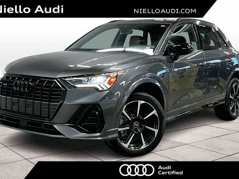 Used 2025 Audi Q3 2.0T Premium Plus w/ Premium Plus Package image 1