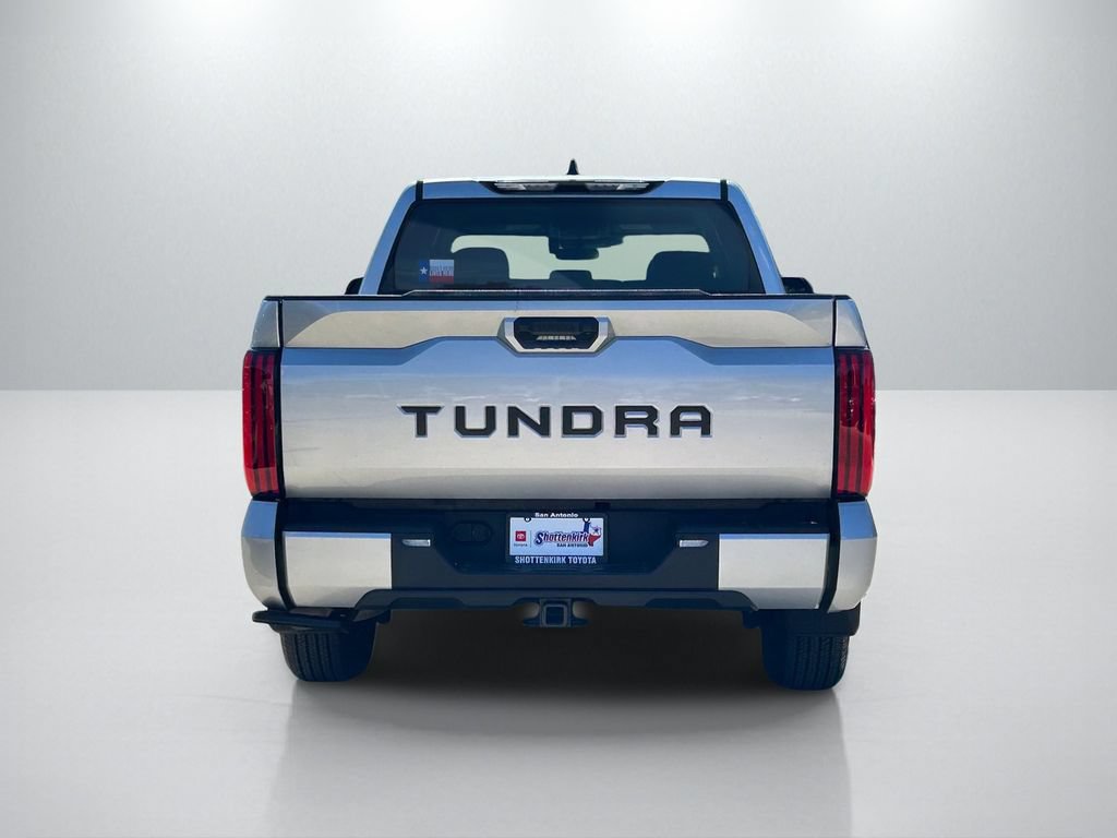 Used 2024 Toyota Tundra SR5 w/ SX Package RWD image 6