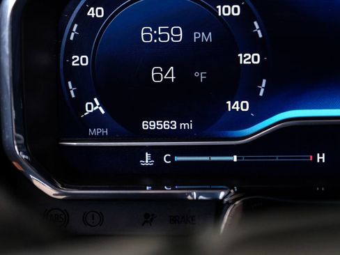 Used 2023 Chevrolet Silverado 1500 LT Trail Boss image 16