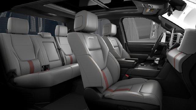 New 2026 Toyota Tundra Capstone AWD/4WD image 29