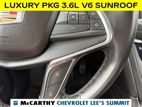 Used 2019 Cadillac XT5 Luxury FWD image 20