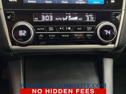 Used 2019 Subaru Outback 2.5i Limited image 41