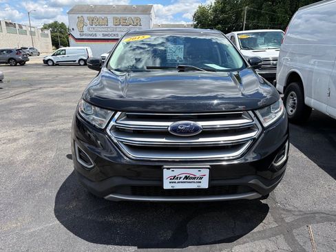 Used 2015 Ford Edge SEL w/ Equipment Group 201A AWD/4WD image 7