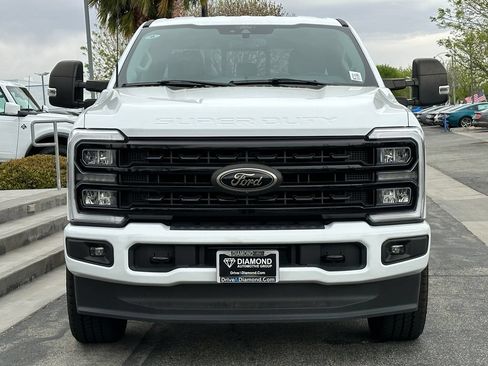 Used 2024 Ford F250 XLT w/ Black Appearance Package AWD/4WD image 11