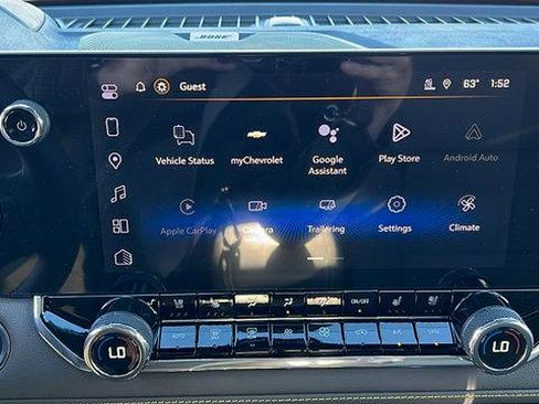 New 2026 Chevrolet Colorado ZR2 w/ Technology Package image 24