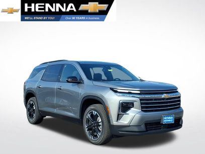 New 2027 Chevrolet Traverse LT w/ Enhanced Driving Package