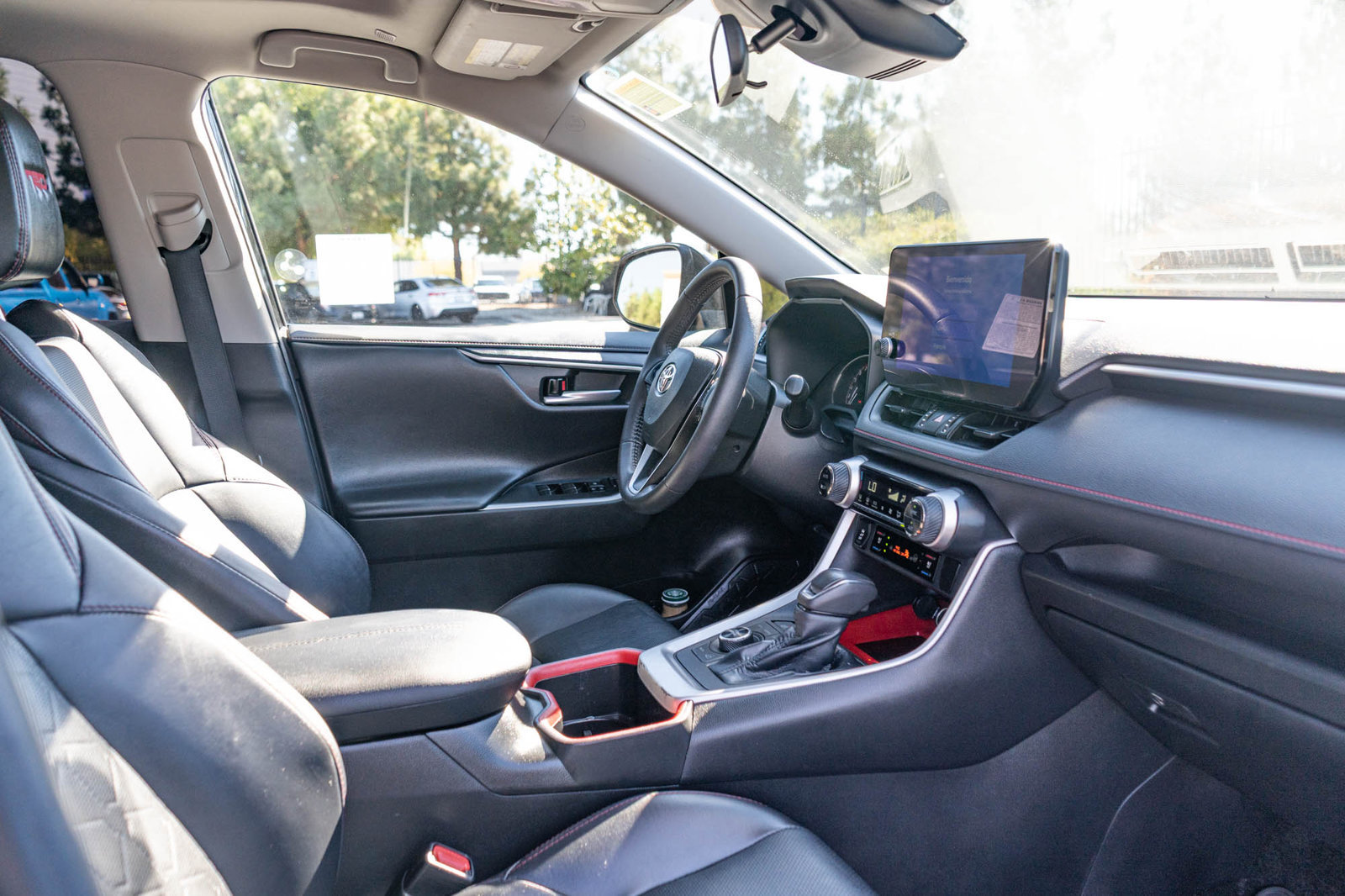 Certified 2023 Toyota RAV4 TRD Off-Road w/ TRD Off-Road Weather Package AWD/4WD image 21