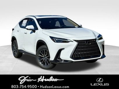 New 2026 Lexus NX 350 AWD