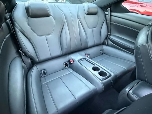 Used 2018 INFINITI Q60 3.0t Luxe w/ Sensory Package 3.0T Luxe image 26