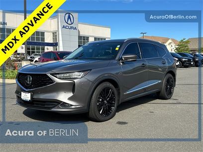 Certified 2023 Acura MDX SH-AWD w/ Advance Package
