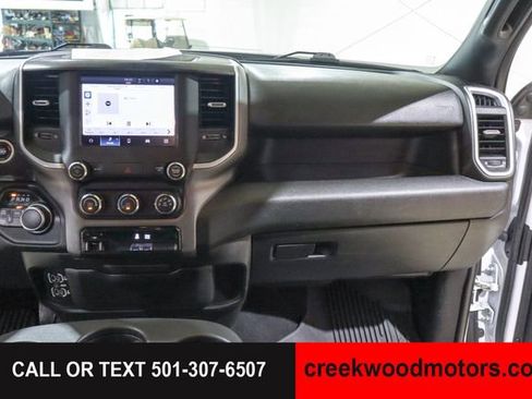 Used 2022 RAM 2500 Big Horn AWD/4WD image 47