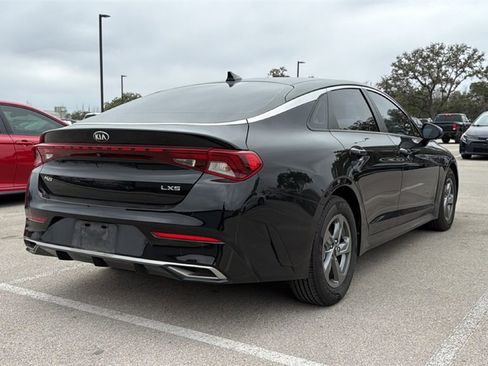 Used 2021 Kia K5 LXS image 6