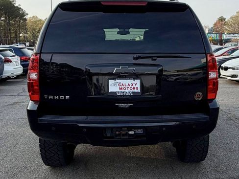 Used 2014 Chevrolet Tahoe LT AWD/4WD image 8