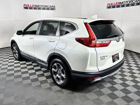 Used 2018 Honda CR-V EX-L image 5