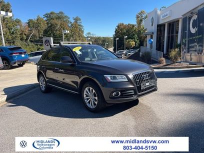 Used 2016 Audi Q5 2.0T Premium Plus w/ Technology Package