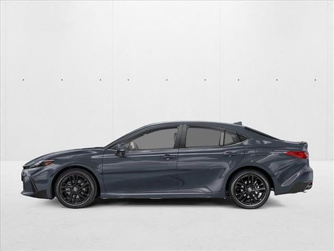 New 2026 Toyota Camry SE w/ Multimedia Upgrade Package FWD image 3
