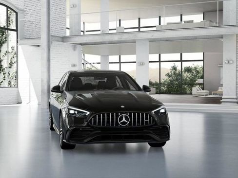New 2026 Mercedes-Benz C 43 AMG 4MATIC Sedan image 8
