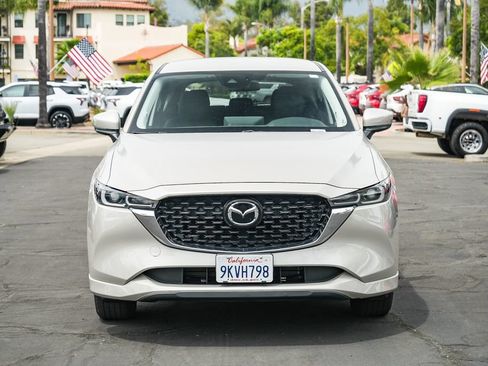 Used 2024 MAZDA CX-5 AWD 2.5 S w/ Select Package image 2